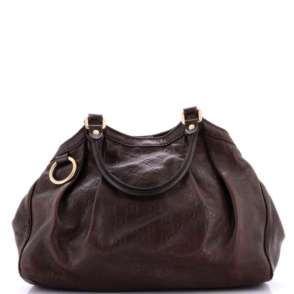 Sukey Tote Guccissima Leather Medium #269649G69B